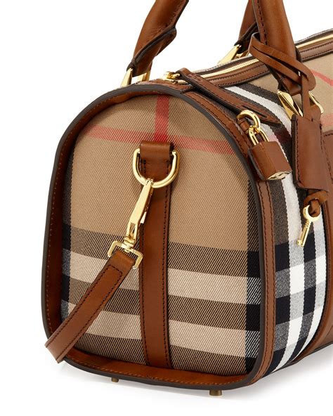 burberry medium leather satchel|Burberry satchel handbags & purses.